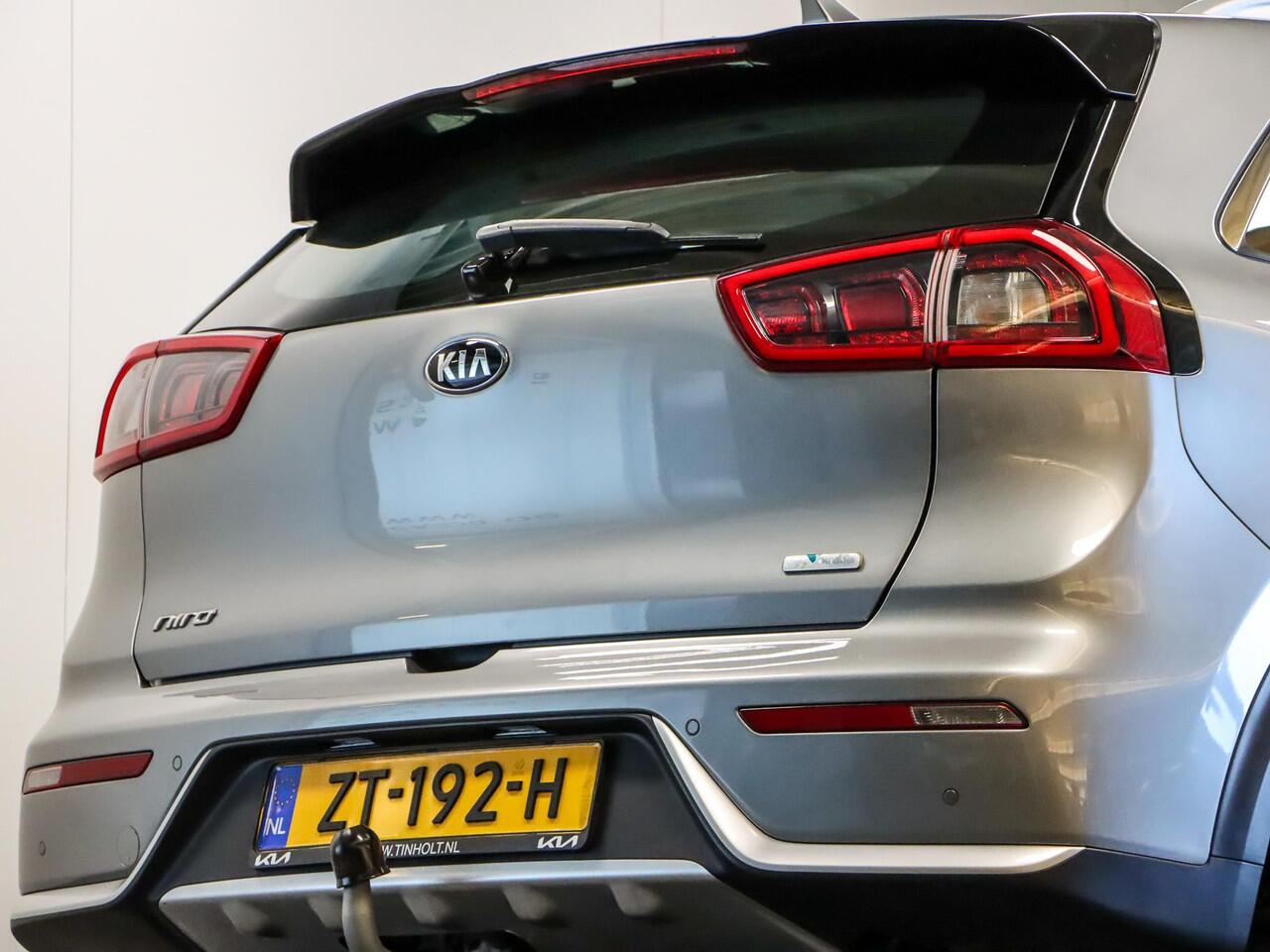 KIA Niro 1.6 GDi Hybrid DynamicLine
