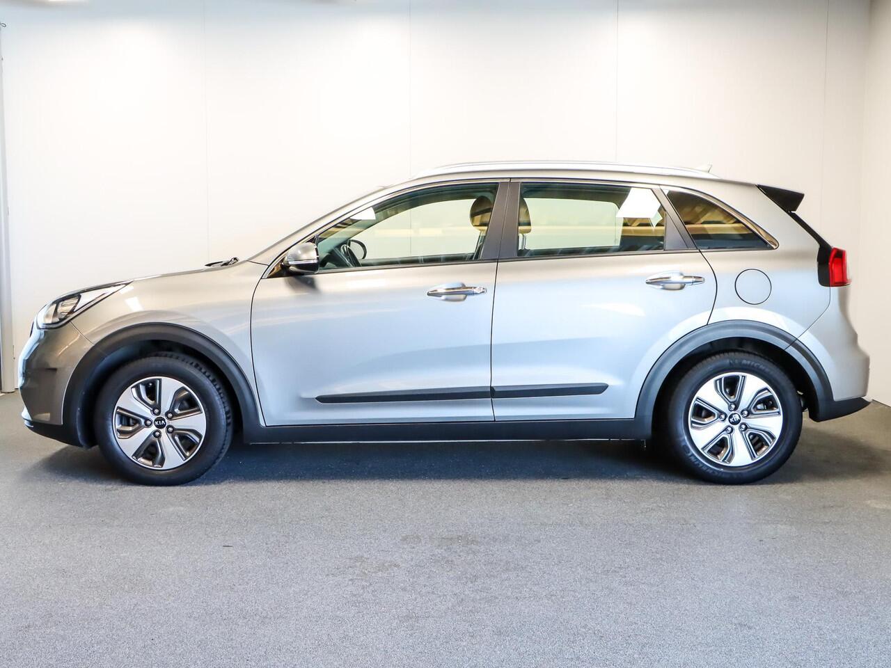 KIA Niro 1.6 GDi Hybrid DynamicLine