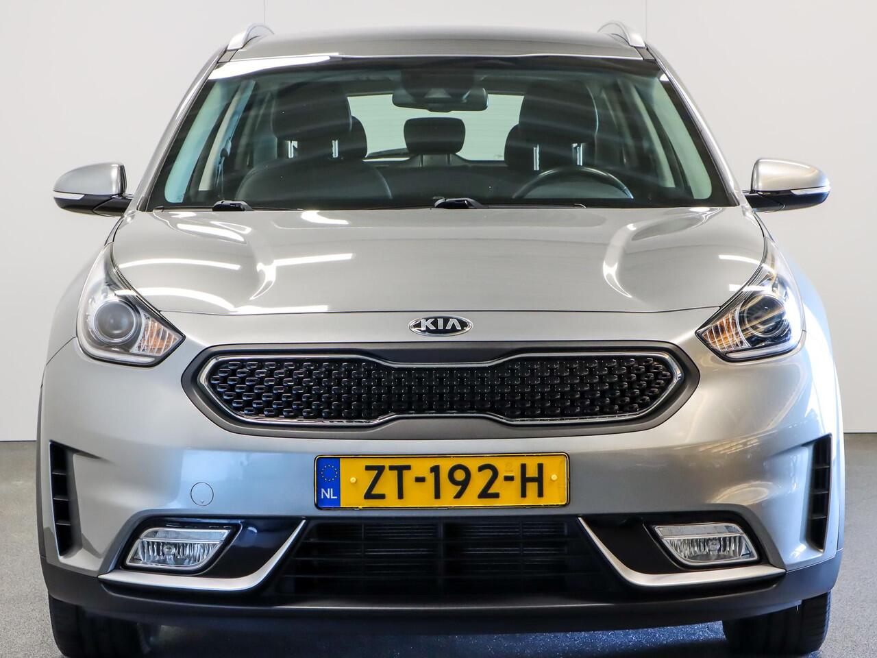 KIA Niro 1.6 GDi Hybrid DynamicLine