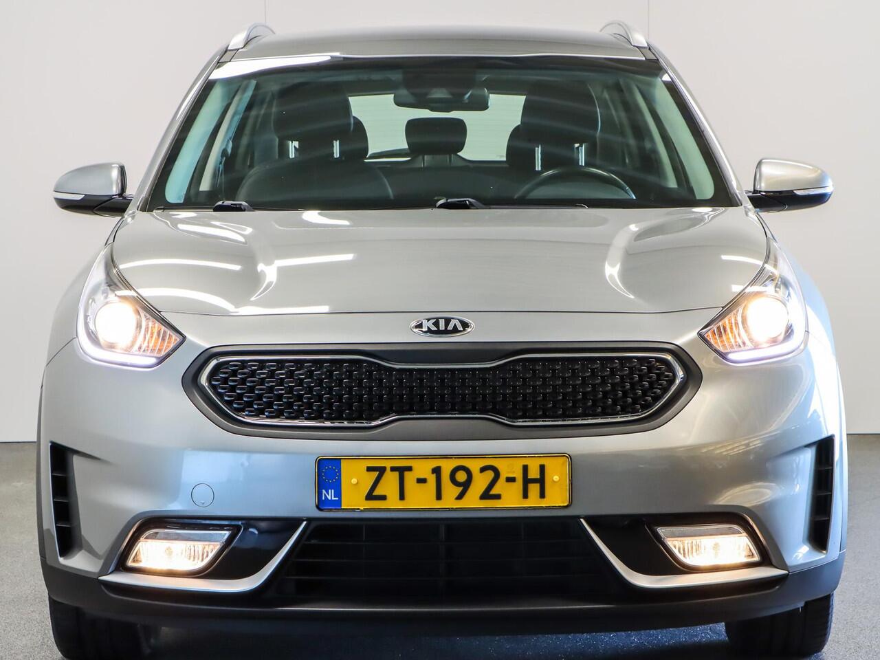 KIA Niro 1.6 GDi Hybrid DynamicLine