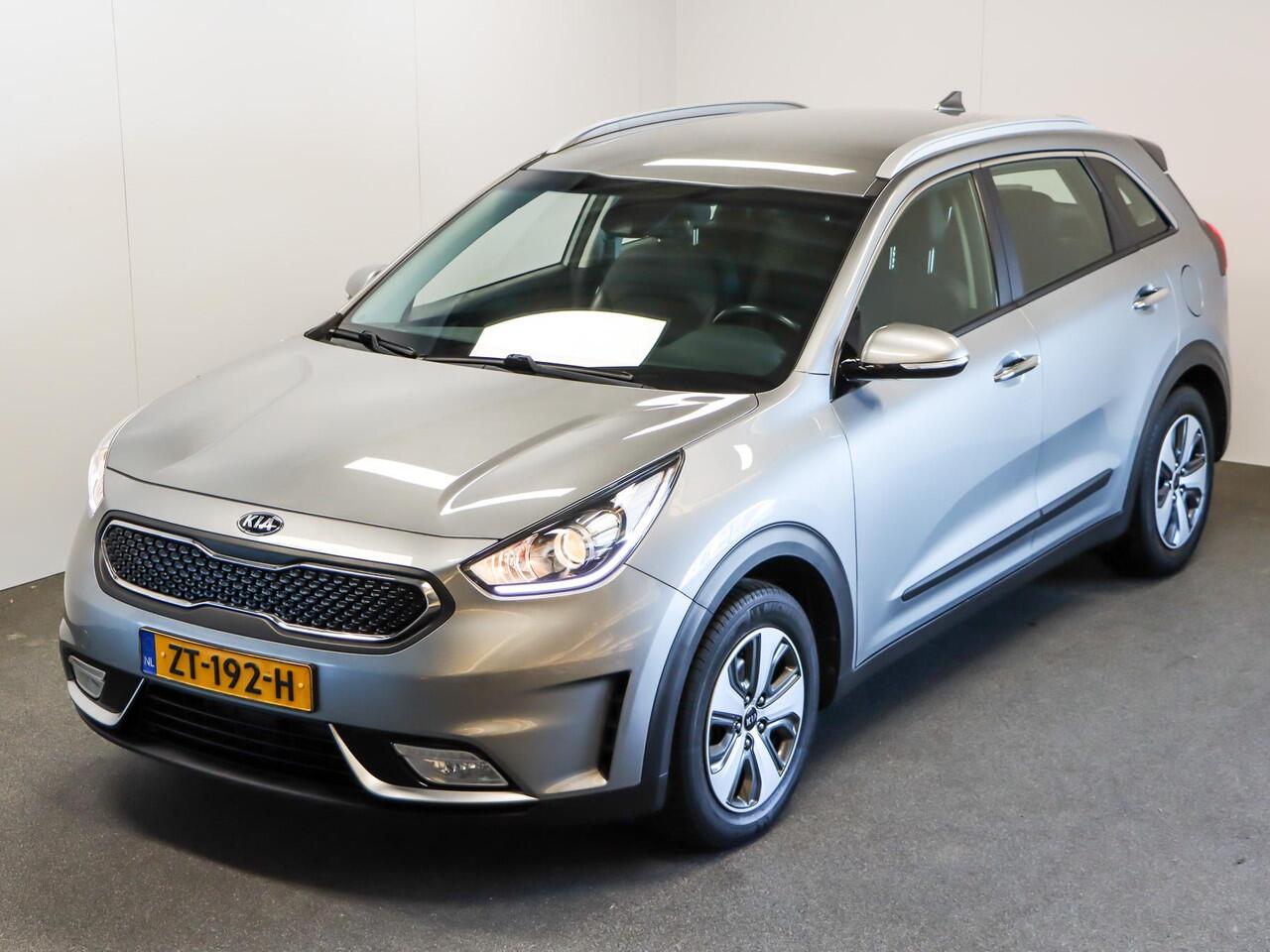 KIA Niro 1.6 GDi Hybrid DynamicLine