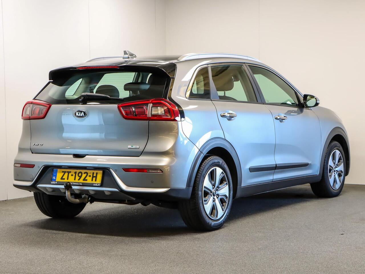 KIA Niro 1.6 GDi Hybrid DynamicLine