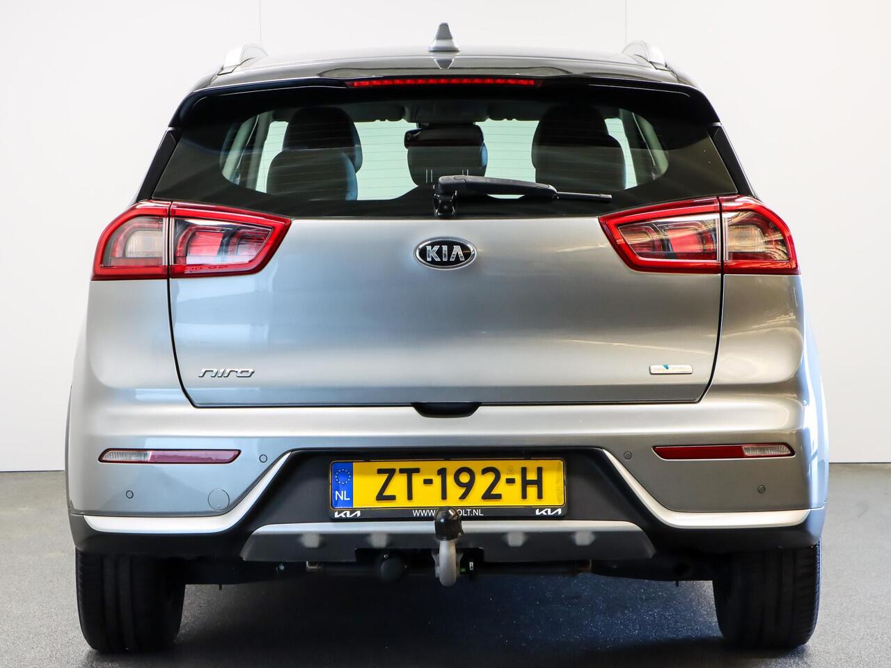 KIA Niro 1.6 GDi Hybrid DynamicLine