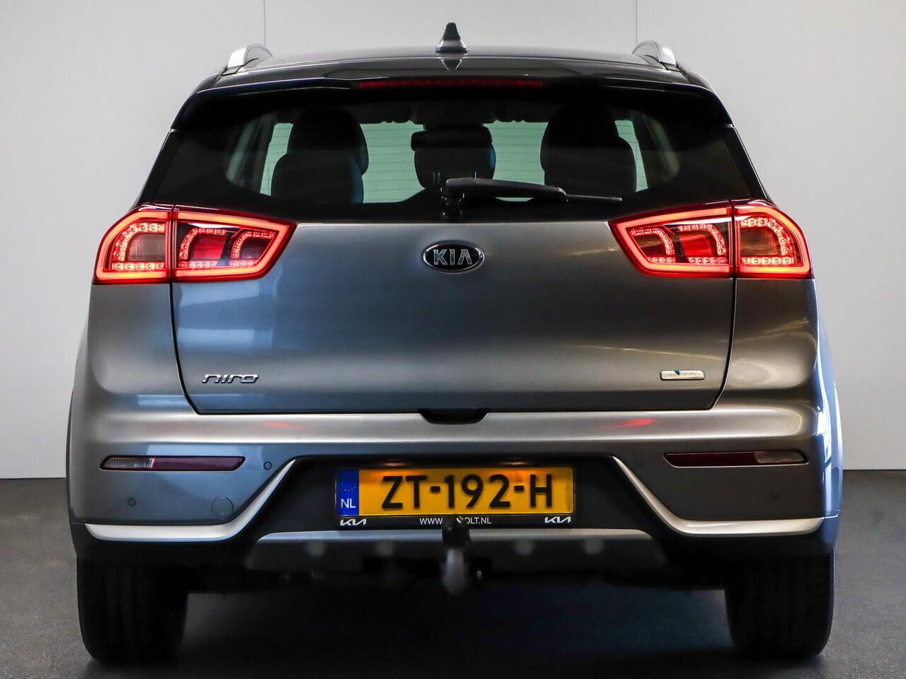 KIA Niro 1.6 GDi Hybrid DynamicLine