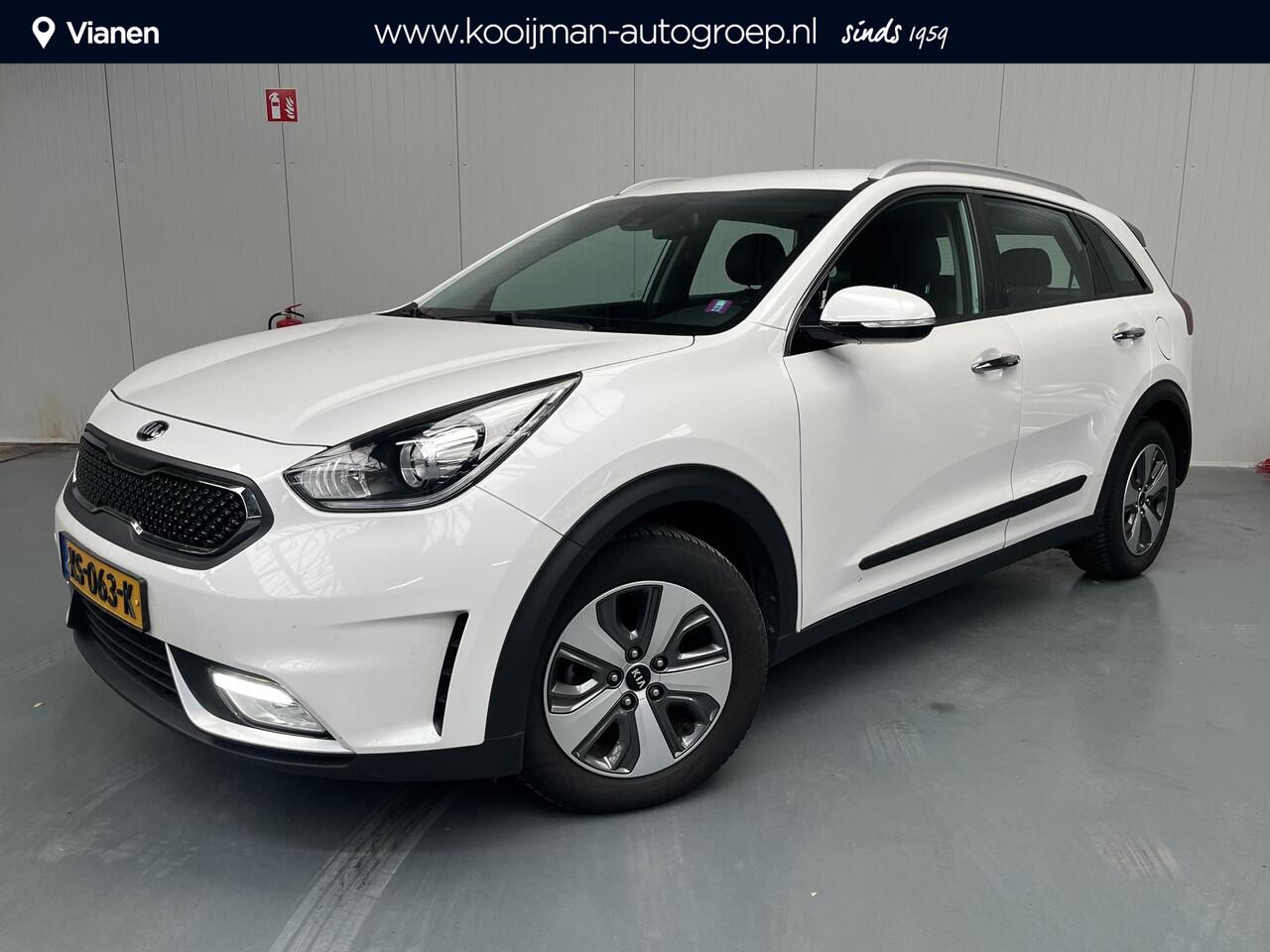 KIA Niro 1.6 GDi Hybrid DynamicLine