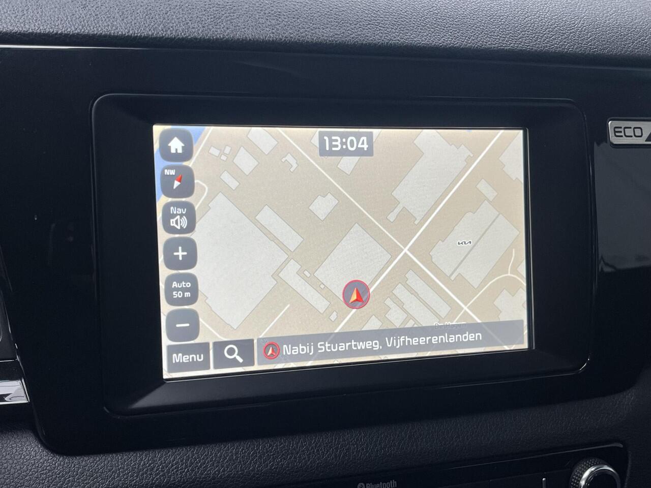 KIA Niro 1.6 GDi Hybrid DynamicLine