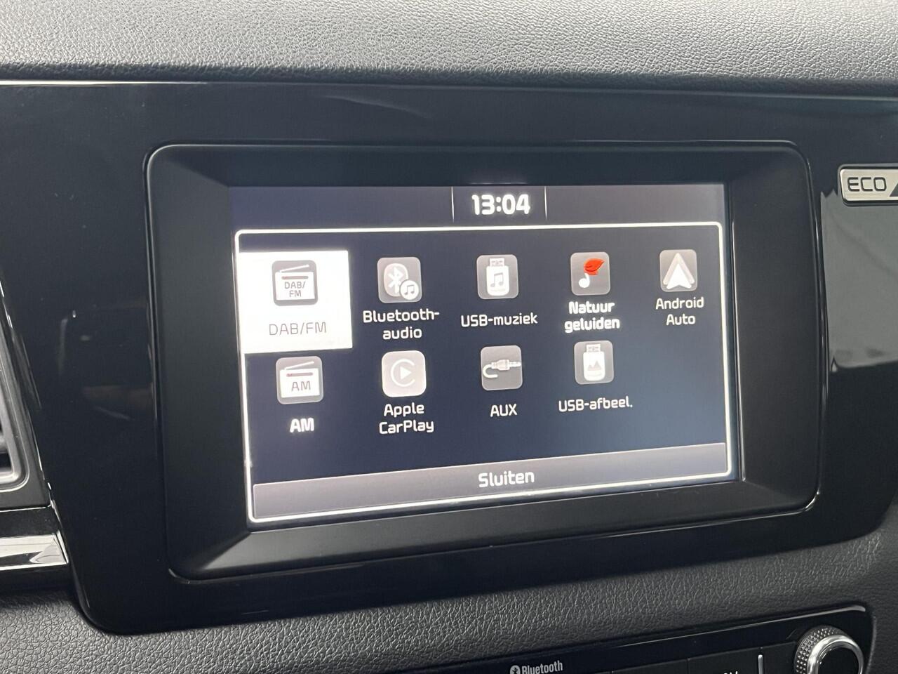 KIA Niro 1.6 GDi Hybrid DynamicLine