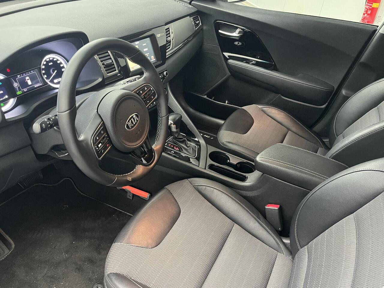 KIA Niro 1.6 GDi Hybrid DynamicLine