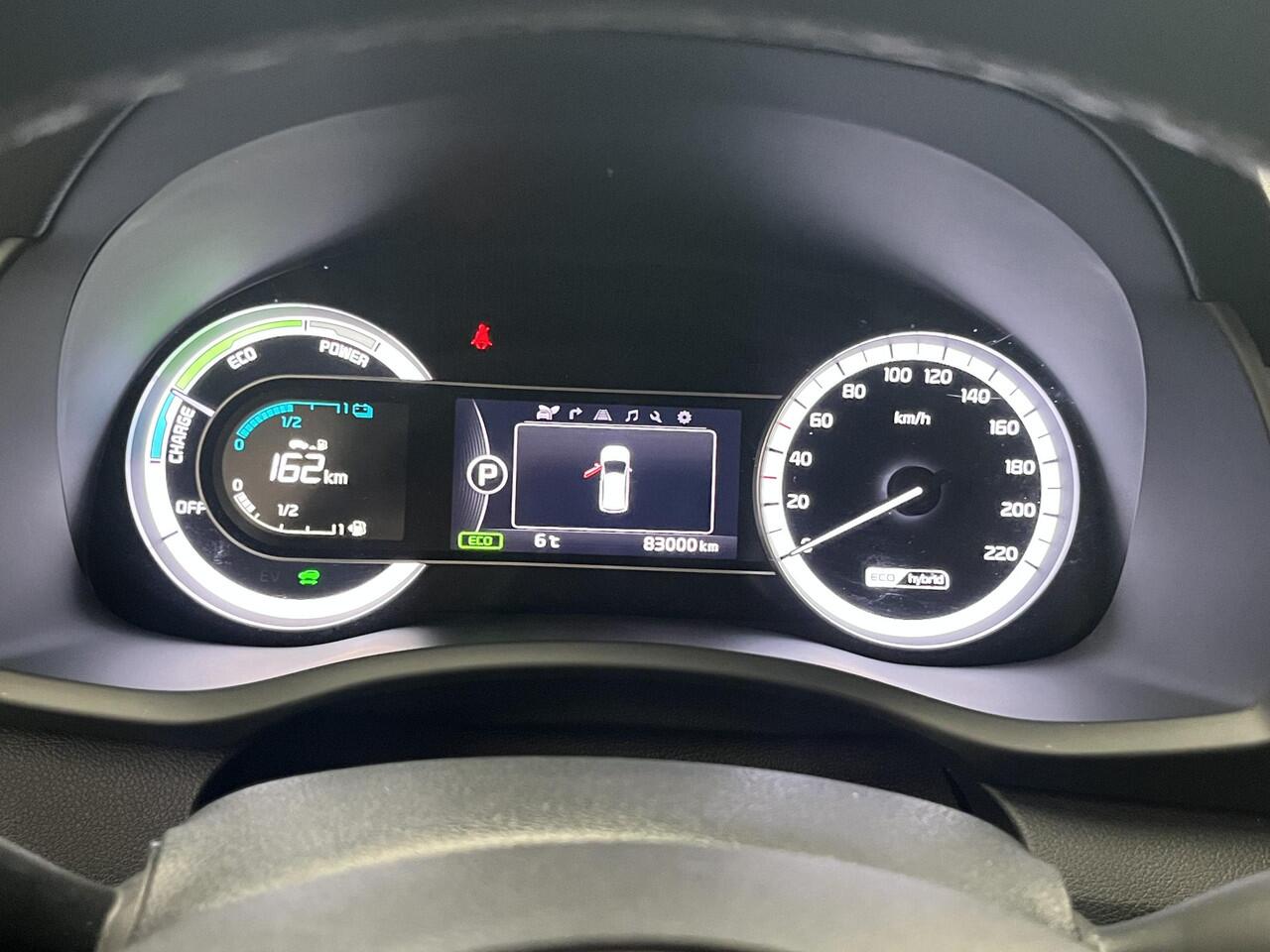 KIA Niro 1.6 GDi Hybrid DynamicLine