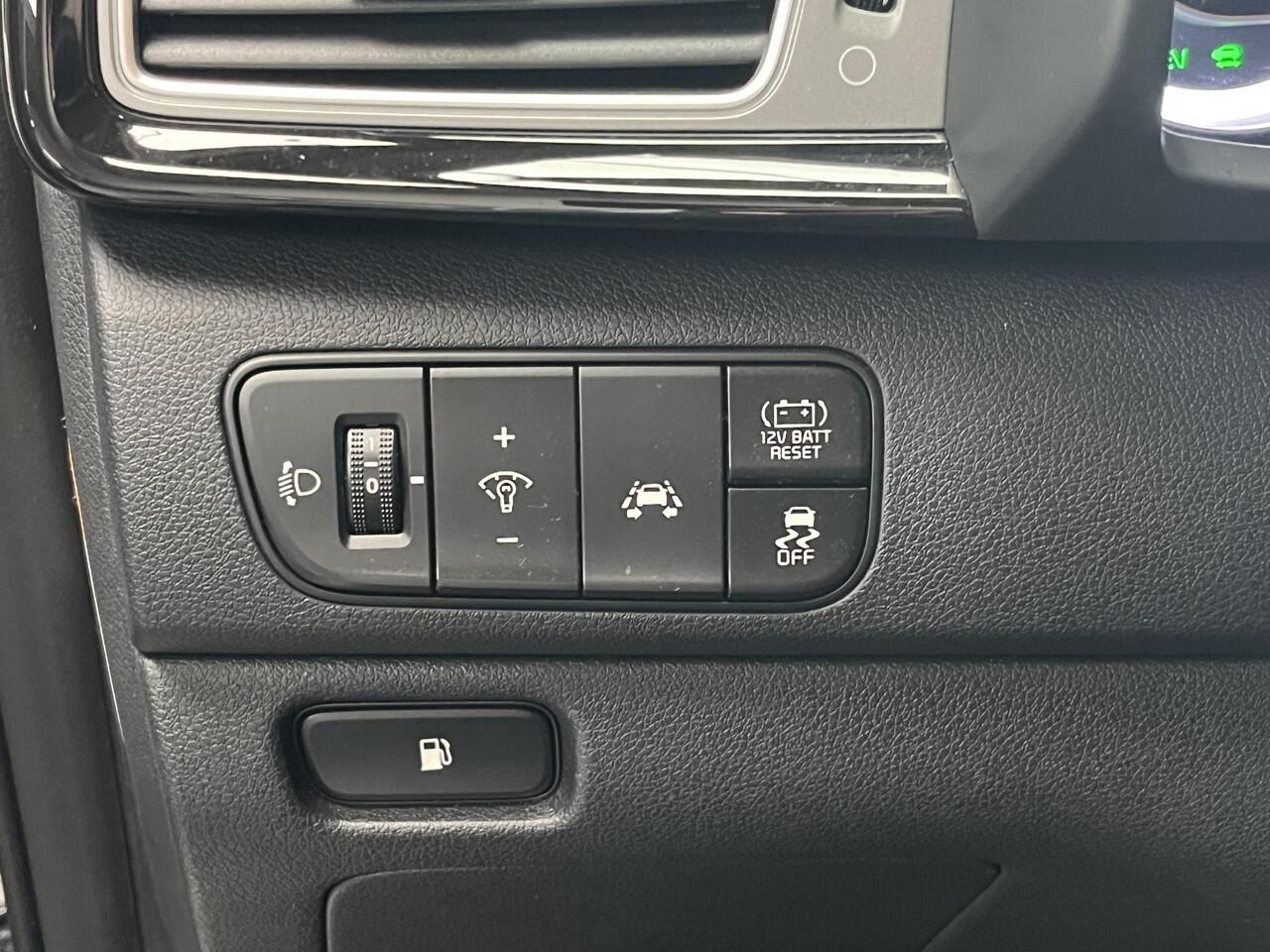 KIA Niro 1.6 GDi Hybrid DynamicLine