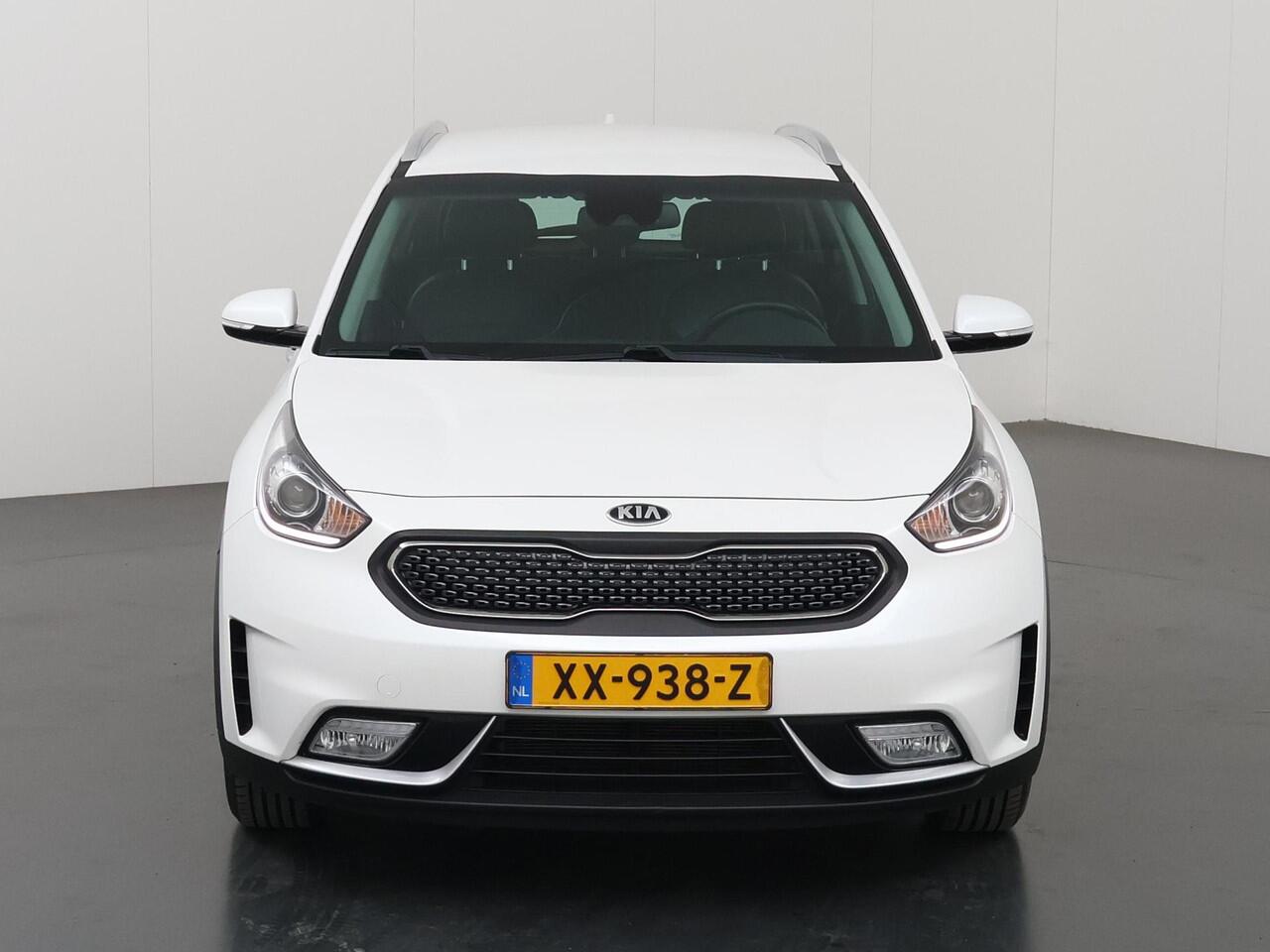 KIA Niro 1.6 GDi Hybrid DynamicLine | Navigatiesysteem | Parkeercamera | Stoelverwarming | Cruise Control |