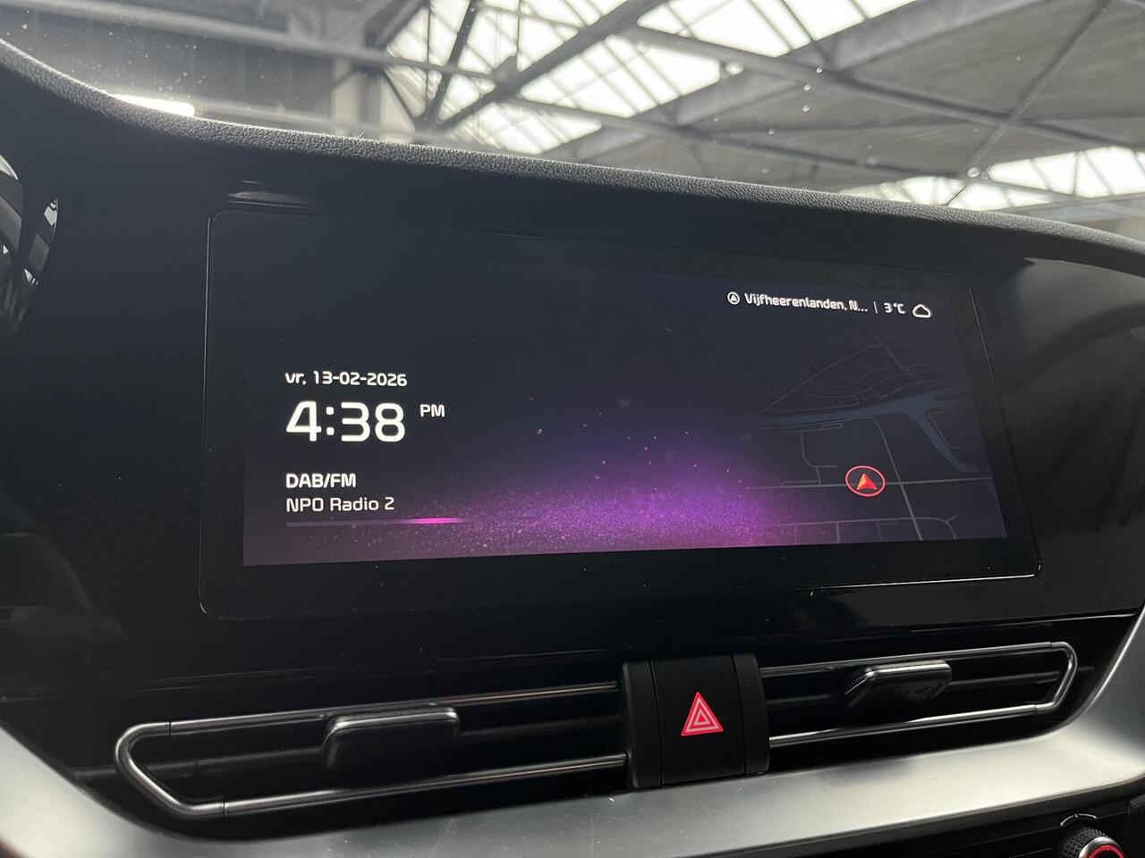 KIA Niro 1.6 GDi Hybrid DynamicPlusLine met Trekhaak, Stoel en Stuurverwarming, Keyless Entry, Dodehoekdetectie