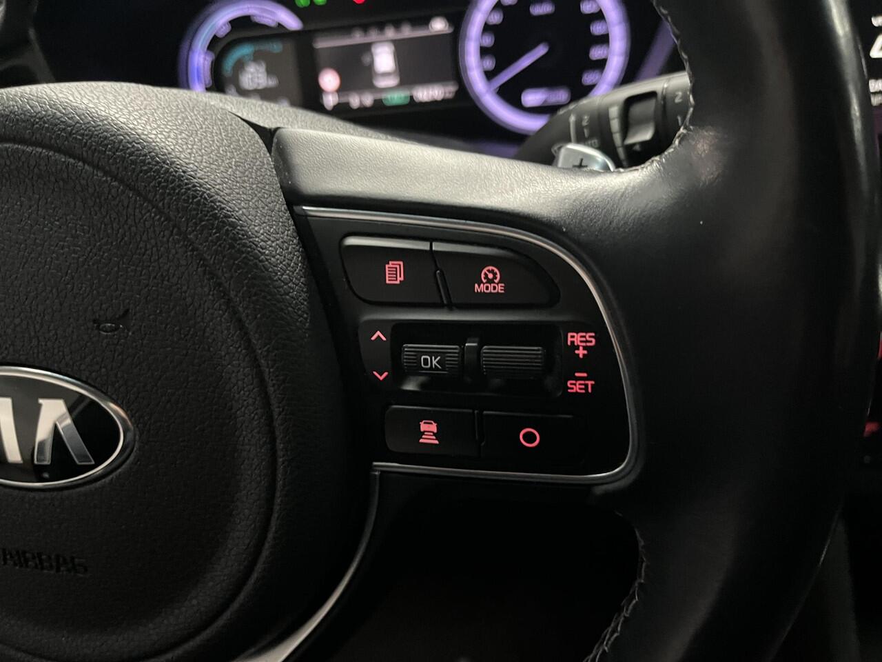 KIA Niro 1.6 GDi Hybrid DynamicPlusLine met Trekhaak, Stoel en Stuurverwarming, Keyless Entry, Dodehoekdetectie