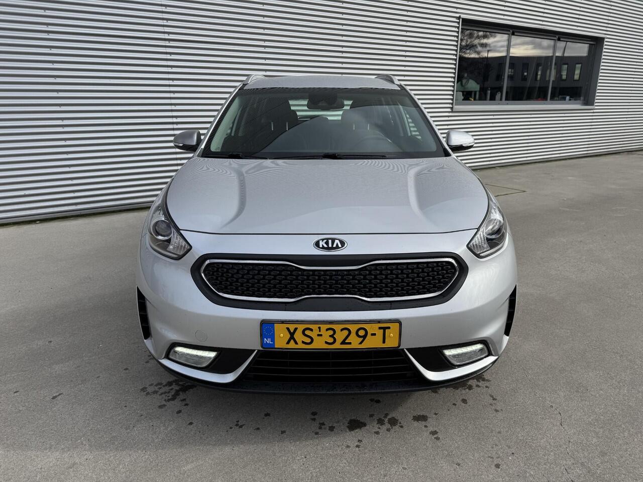 KIA Niro 1.6 GDi Hybrid DynamicLine Nette Dealerauto | Navi | Camera | Clima | Cruise | Pdc