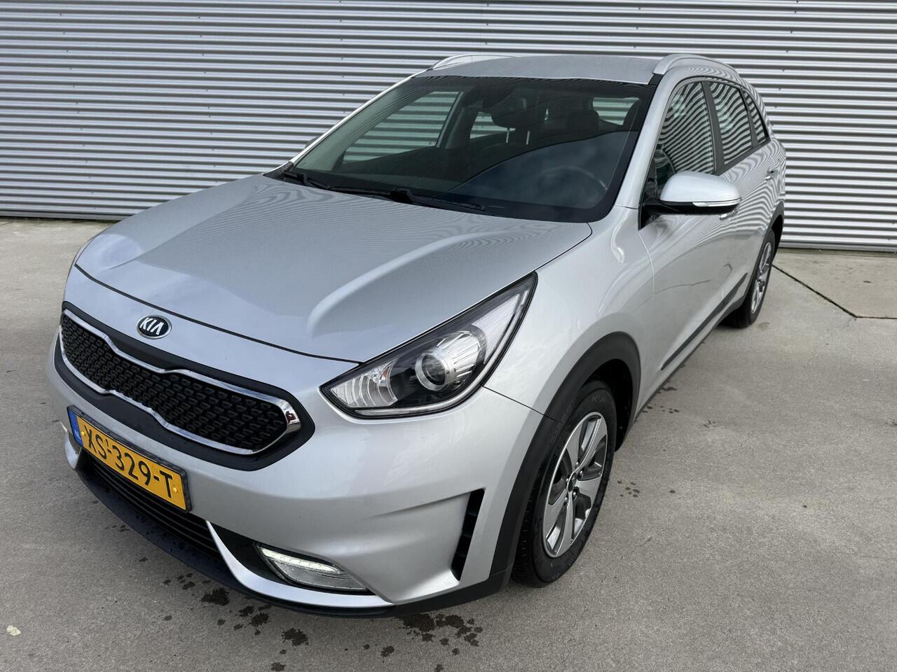 KIA Niro 1.6 GDi Hybrid DynamicLine Nette Dealerauto | Navi | Camera | Clima | Cruise | Pdc