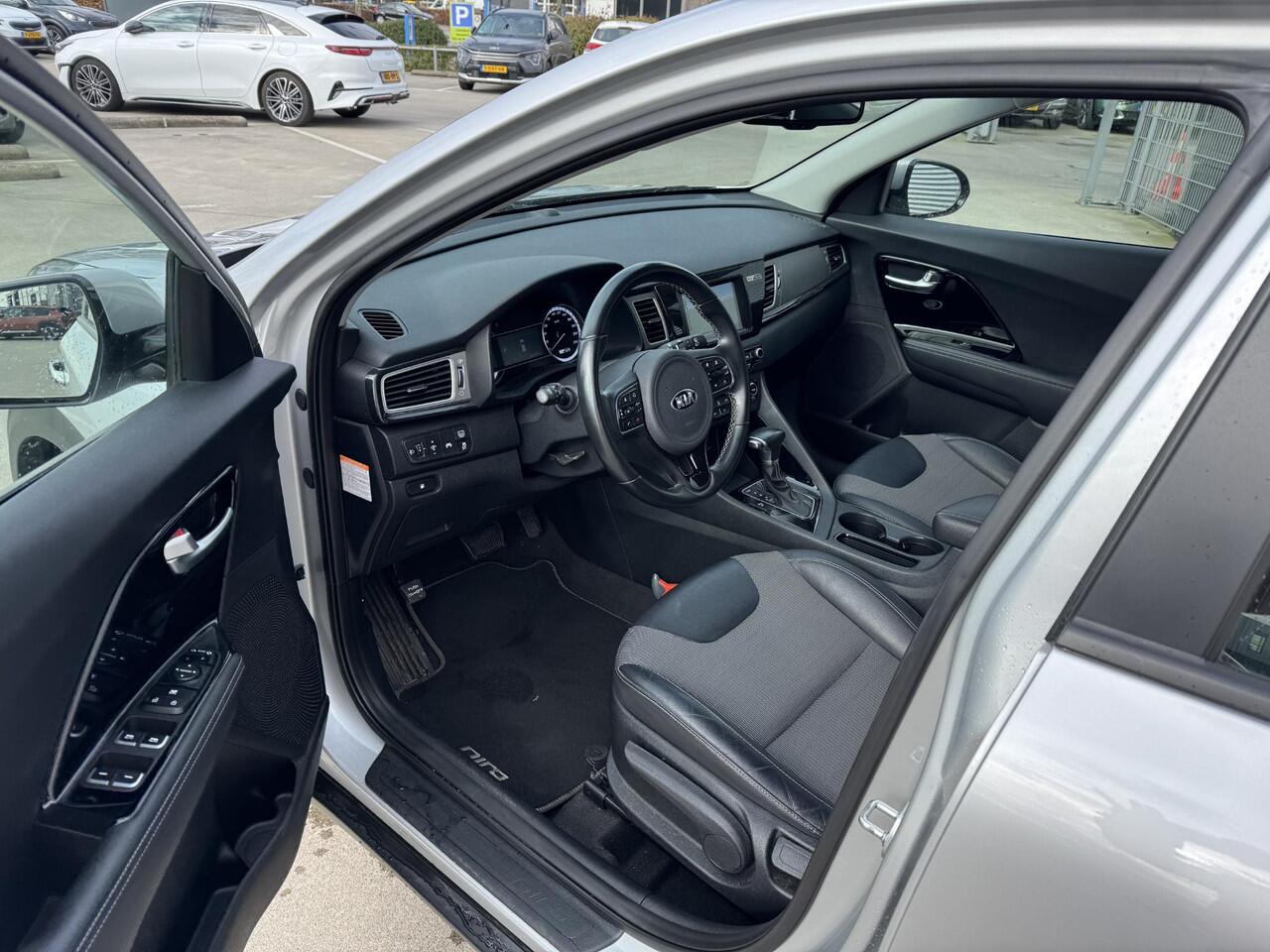 KIA Niro 1.6 GDi Hybrid DynamicLine Nette Dealerauto | Navi | Camera | Clima | Cruise | Pdc