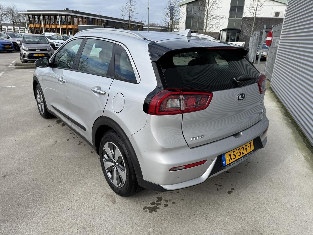 KIA Niro 1.6 GDi Hybrid DynamicLine Nette Dealerauto | Navi | Camera | Clima | Cruise | Pdc