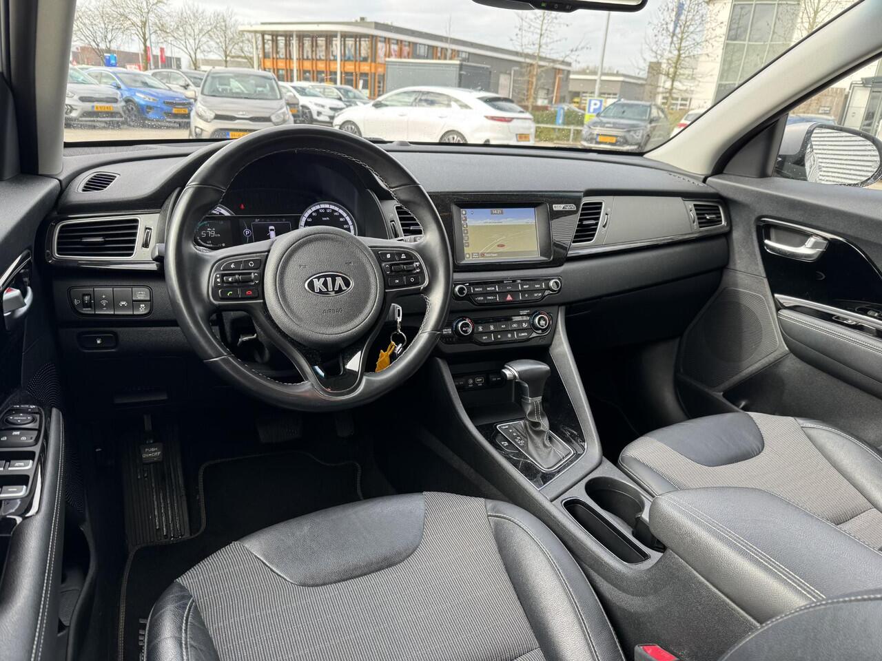 KIA Niro 1.6 GDi Hybrid DynamicLine Nette Dealerauto | Navi | Camera | Clima | Cruise | Pdc