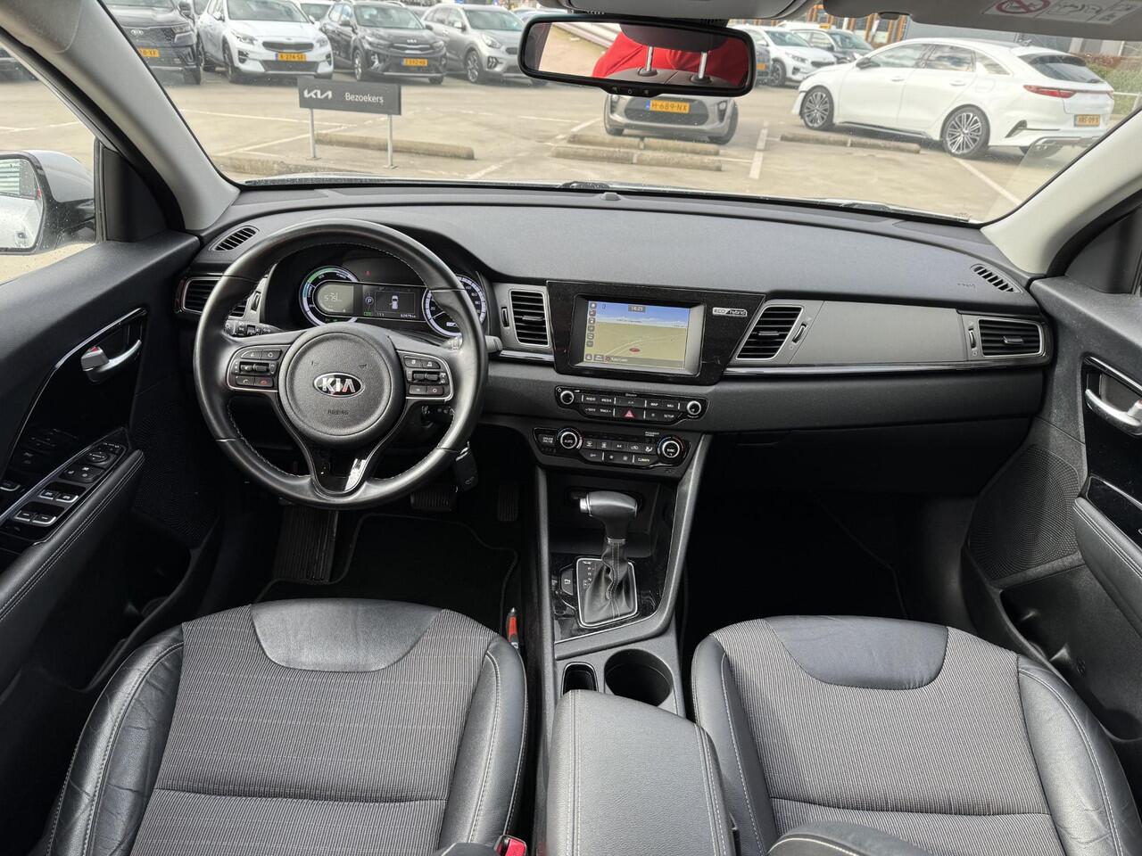 KIA Niro 1.6 GDi Hybrid DynamicLine Nette Dealerauto | Navi | Camera | Clima | Cruise | Pdc