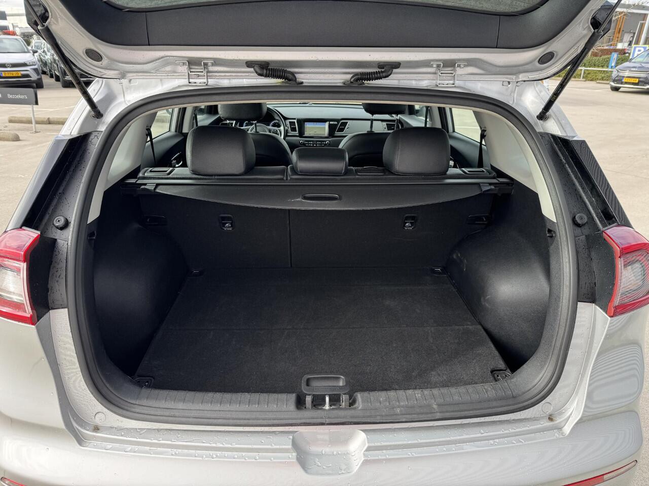 KIA Niro 1.6 GDi Hybrid DynamicLine Nette Dealerauto | Navi | Camera | Clima | Cruise | Pdc
