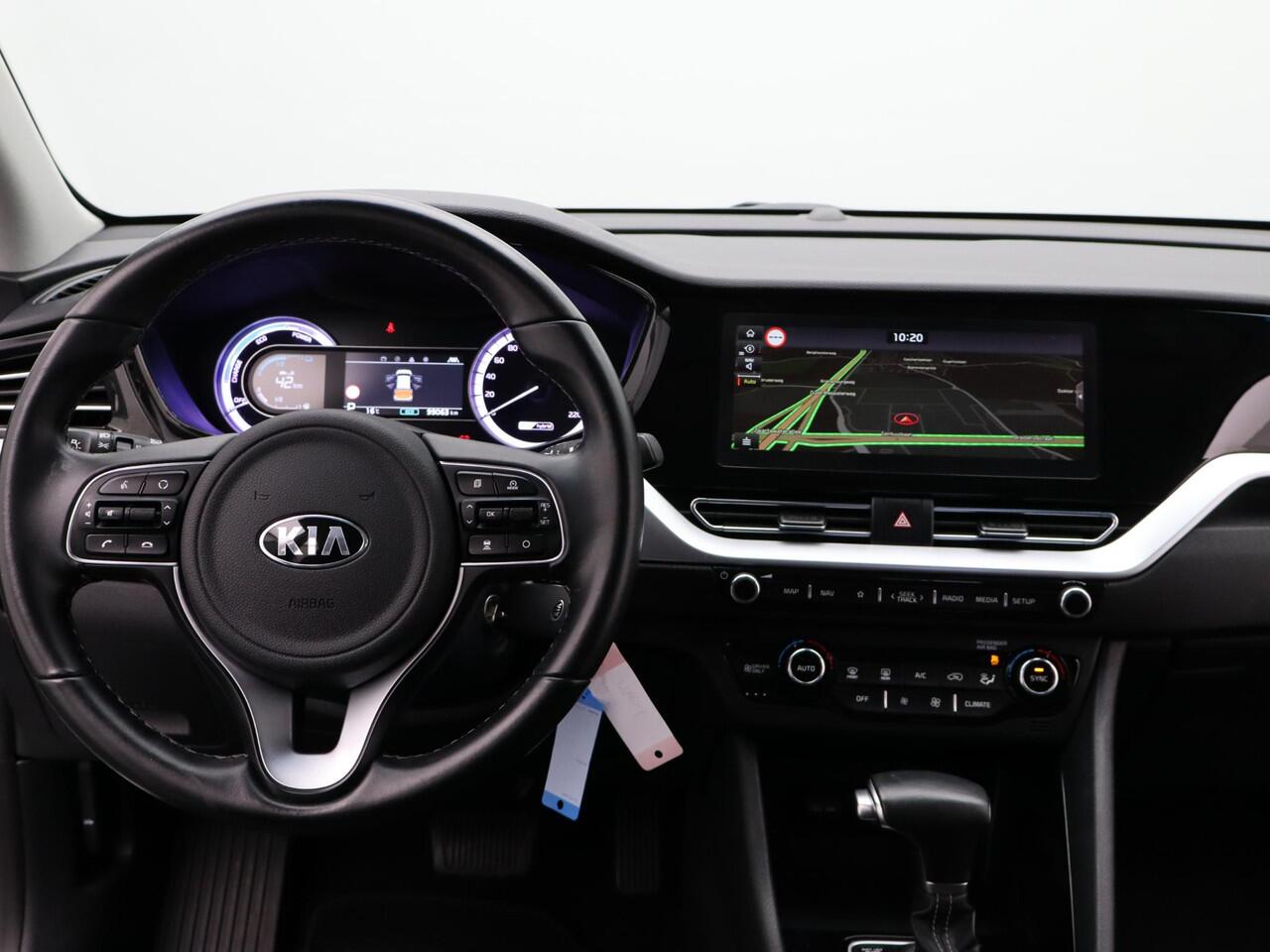 KIA Niro 1.6 GDi Hybrid DynamicLine | PDC | Navi | Automaat | Cruise control | BOVAG Garantie |