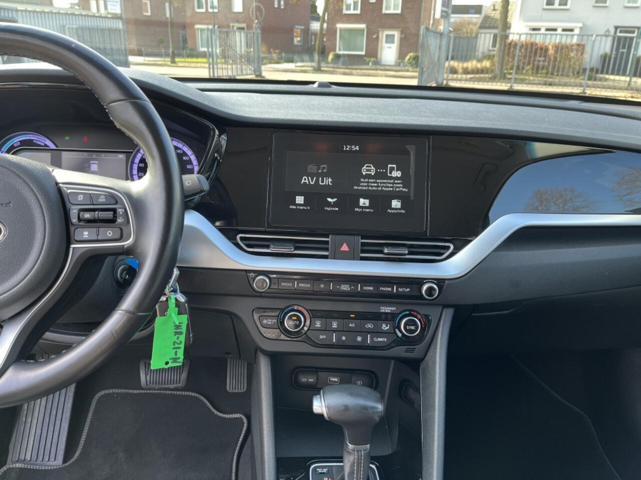 KIA Niro 1.6 GDi Hybrid DynamicLine | Apple Carplay | Camera | Cruise | Trekhaak