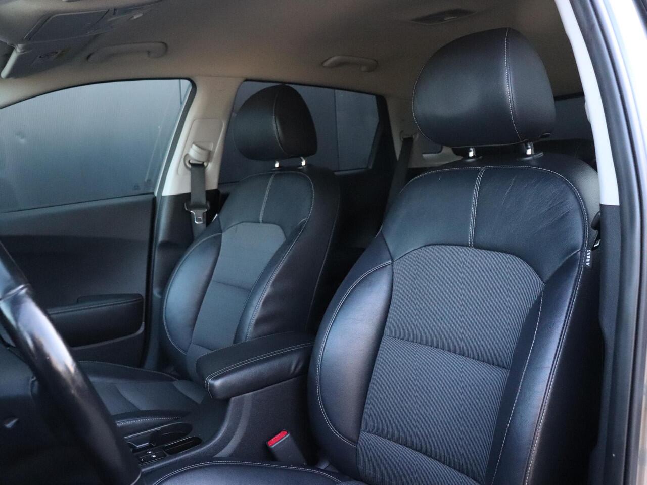 KIA Niro 1.6 GDi Hybrid DynamicPlusLine | CAMERA | NAVI | APPLE CARPLAY | STOEL/STUURVERW. |