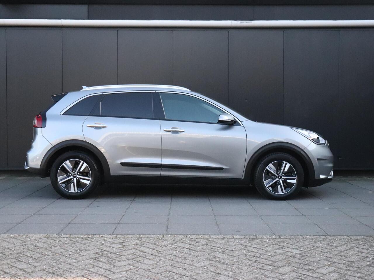 KIA Niro 1.6 GDi Hybrid DynamicPlusLine | CAMERA | NAVI | APPLE CARPLAY | STOEL/STUURVERW. |
