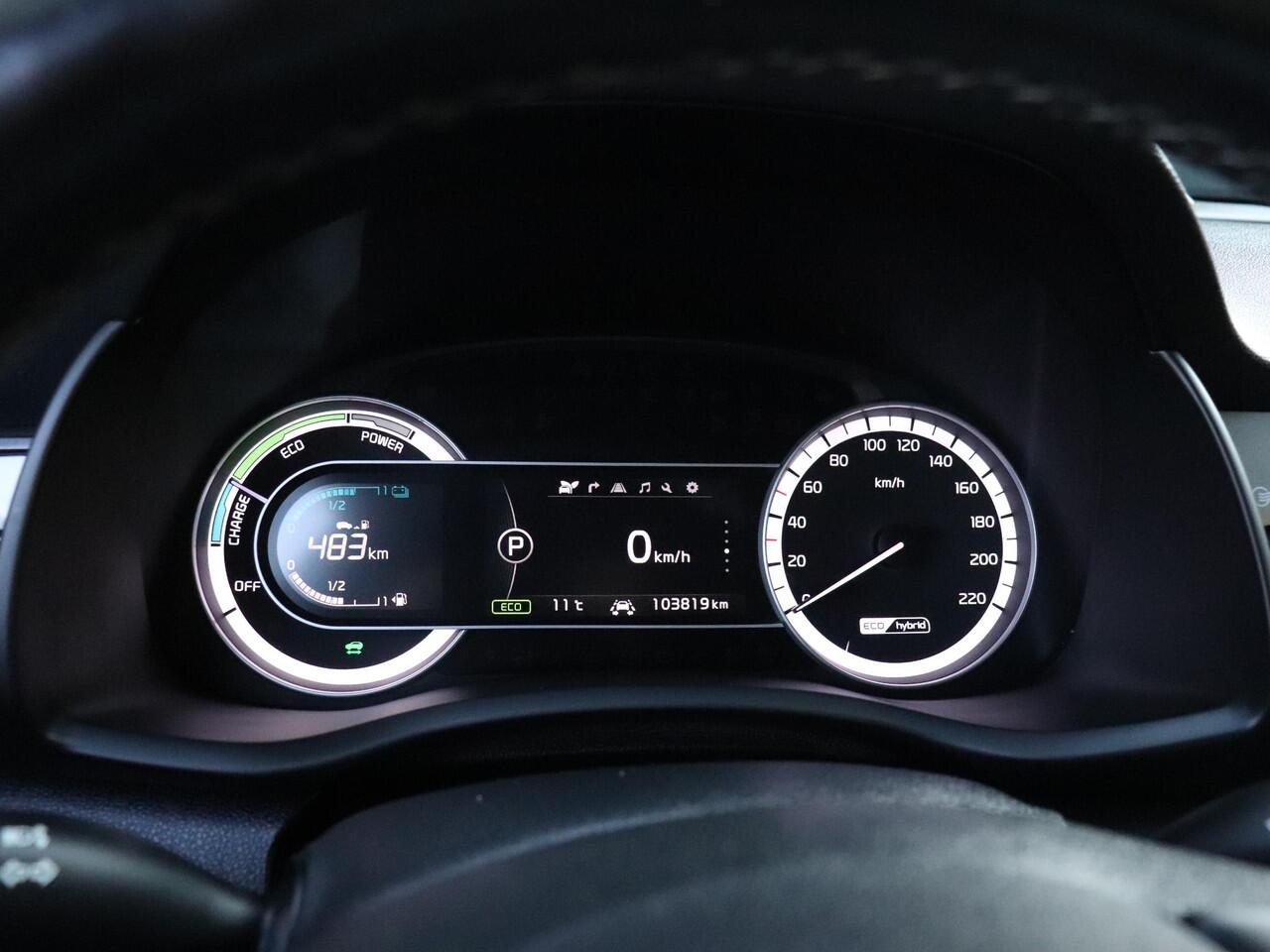 KIA Niro 1.6 GDi Hybrid DynamicPlusLine | CAMERA | NAVI | APPLE CARPLAY | STOEL/STUURVERW. |