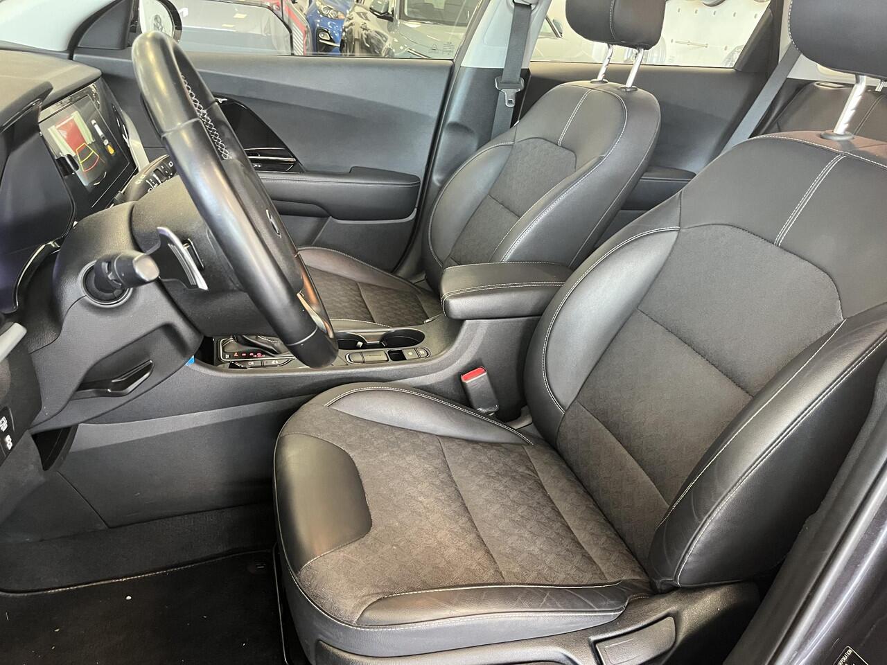 KIA Niro 1.6 GDi Hybrid DynamicLine Adaptieve Cruisecontrol, Apple Carplay, Android Auto, Navigatie, Achteruitrij Camera