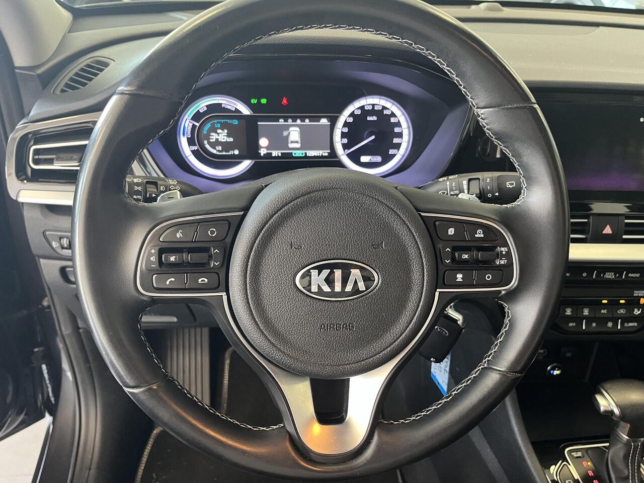 KIA Niro 1.6 GDi Hybrid DynamicLine Adaptieve Cruisecontrol, Apple Carplay, Android Auto, Navigatie, Achteruitrij Camera