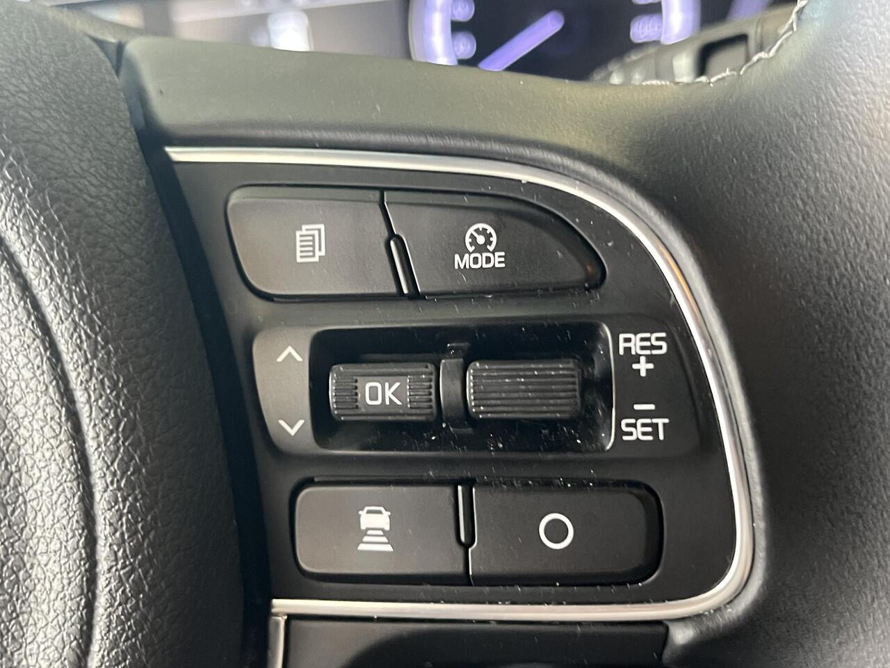KIA Niro 1.6 GDi Hybrid DynamicLine Adaptieve Cruisecontrol, Apple Carplay, Android Auto, Navigatie, Achteruitrij Camera