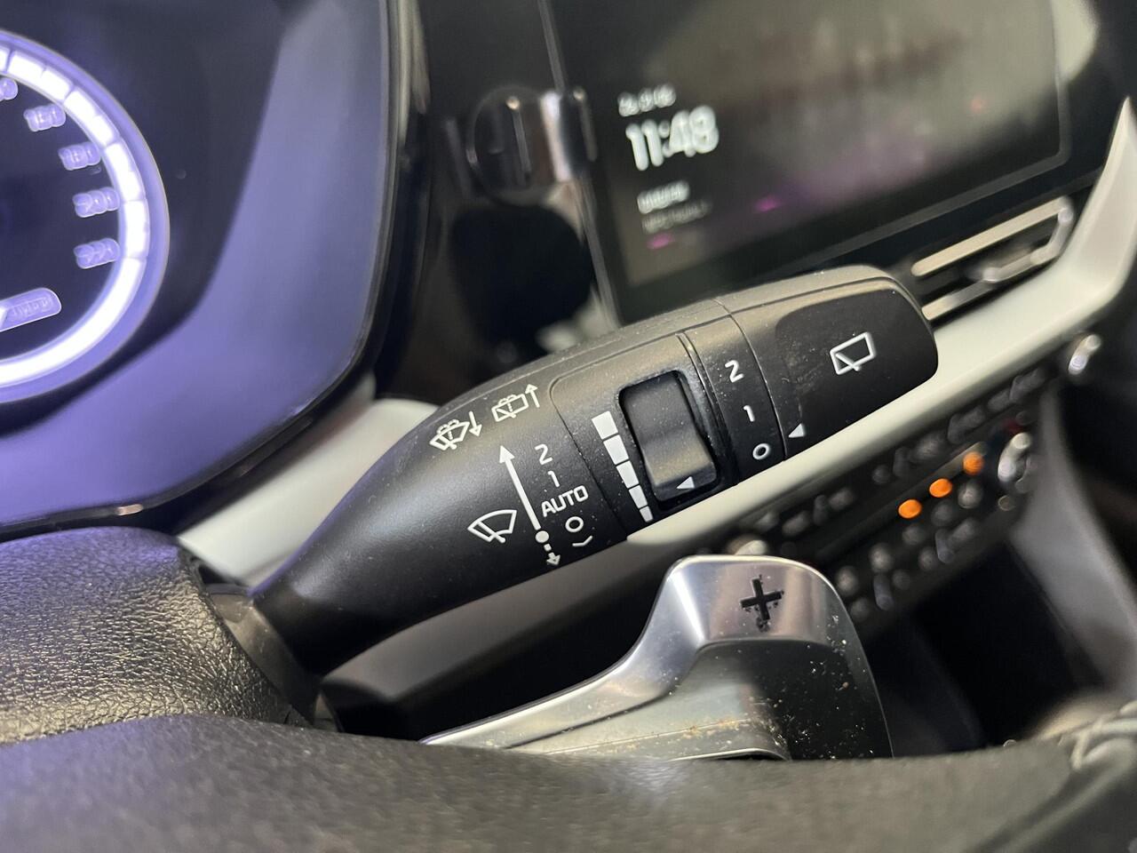 KIA Niro 1.6 GDi Hybrid DynamicLine Adaptieve Cruisecontrol, Apple Carplay, Android Auto, Navigatie, Achteruitrij Camera