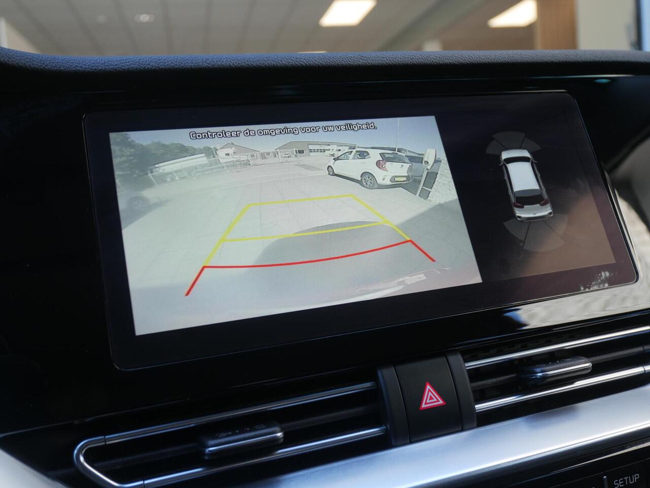 KIA Niro 1.6 GDi PHEV DynamicPlusLine | Cruise | Clima | Carplay | Camera | Stoel-stuurverwarming | keyless | Trekhaak |