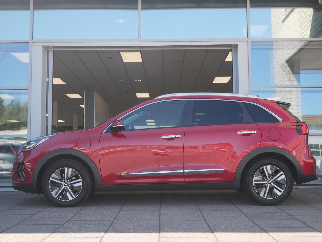 KIA Niro 1.6 GDi PHEV DynamicPlusLine | Cruise | Clima | Carplay | Camera | Stoel-stuurverwarming | keyless | Trekhaak |