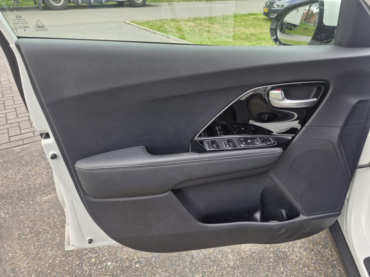 KIA Niro 1.6 GDi Hybrid DynamicPlusline