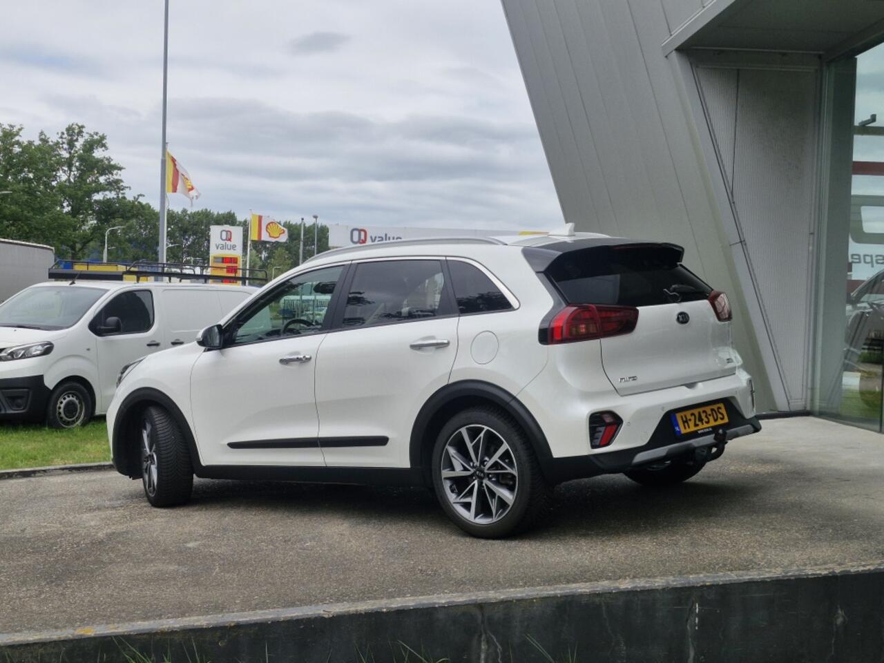 KIA Niro 1.6 GDi Hybrid DynamicPlusline