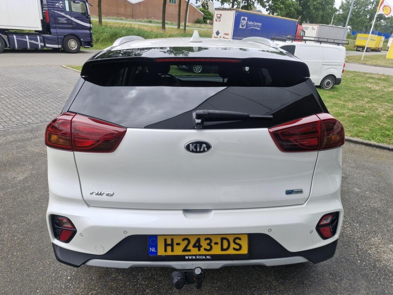 KIA Niro 1.6 GDi Hybrid DynamicPlusline