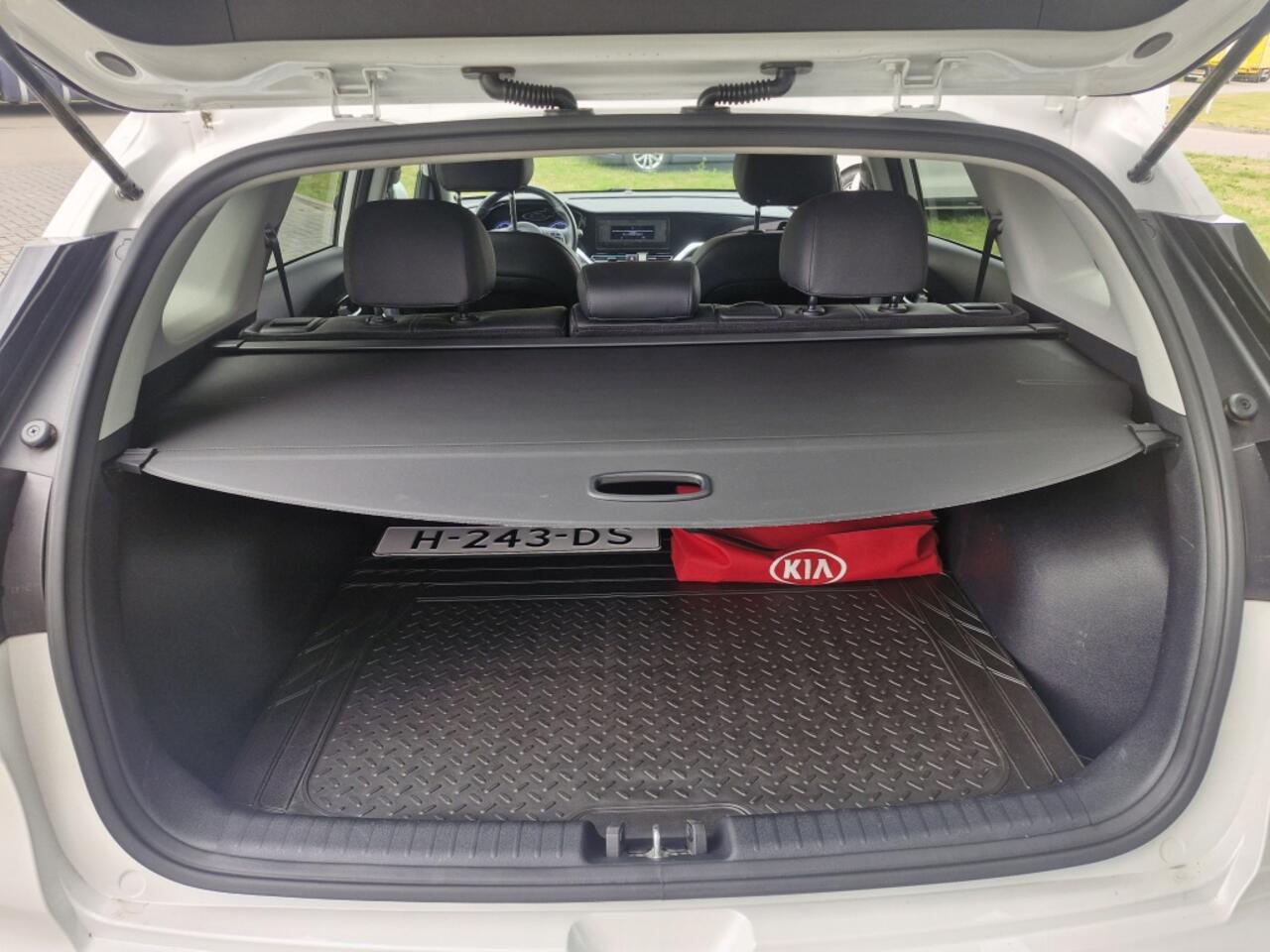 KIA Niro 1.6 GDi Hybrid DynamicPlusline