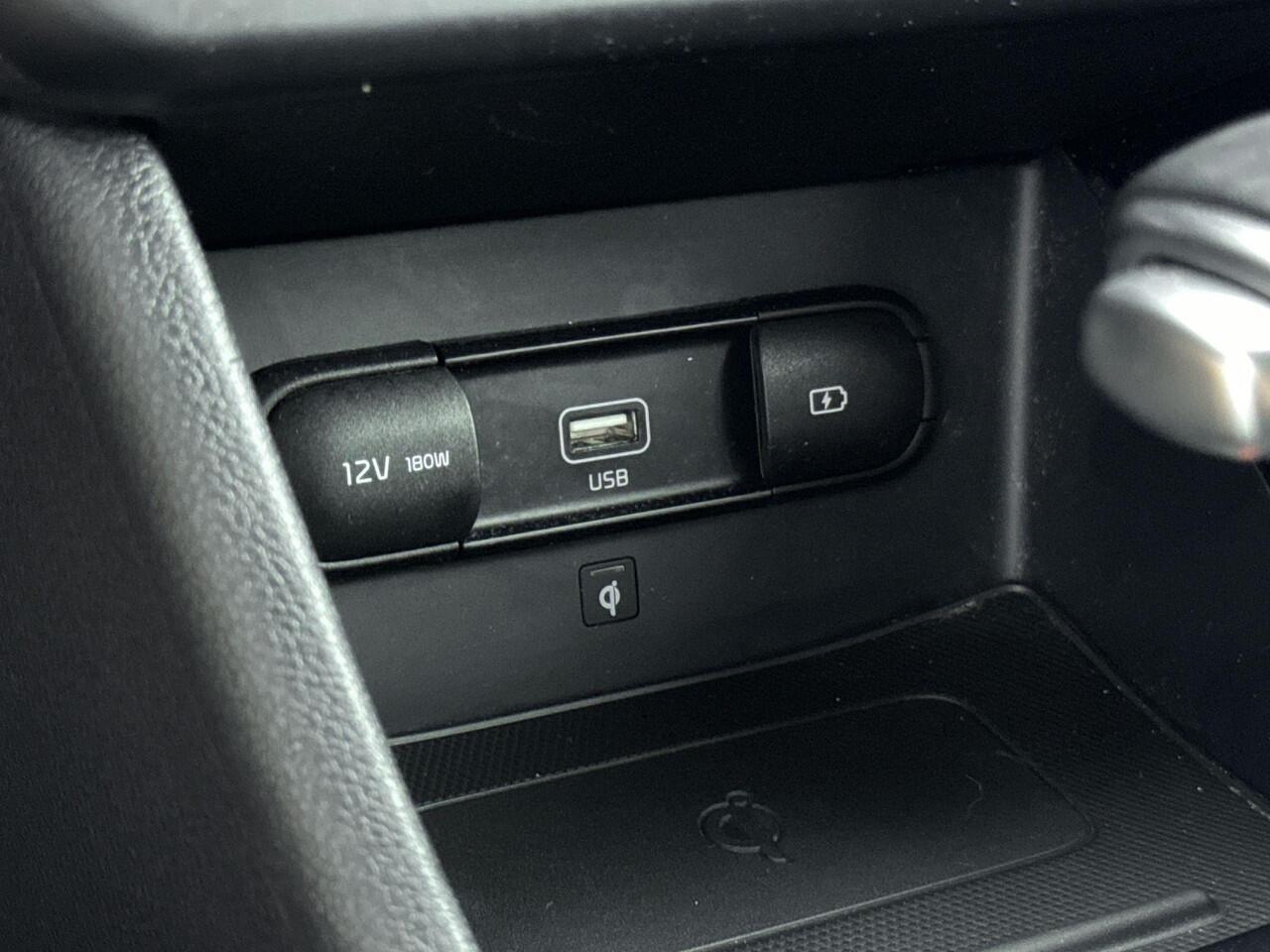 KIA Niro 1.6 GDi PHEV DynamicLine Apple Carplay & Android Auto | Lederen bekleding