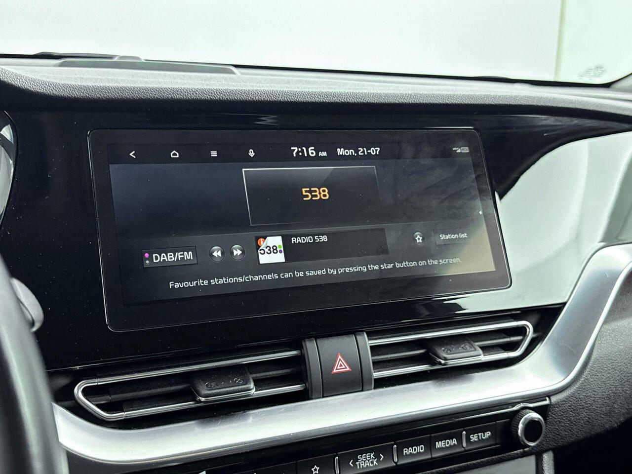KIA Niro 1.6 GDi PHEV DynamicLine Apple Carplay & Android Auto | Lederen bekleding