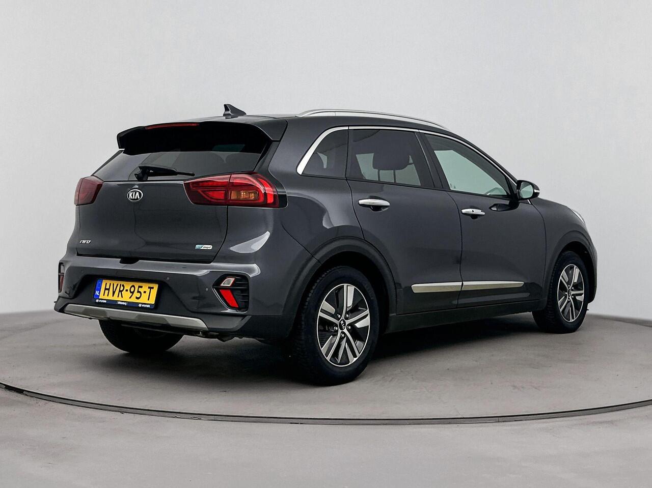 KIA Niro 1.6 GDi PHEV DynamicLine Apple Carplay & Android Auto | Lederen bekleding