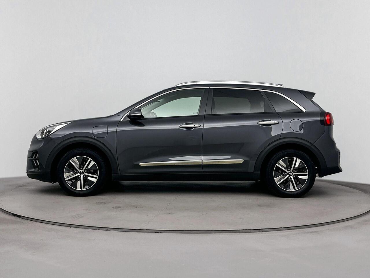 KIA Niro 1.6 GDi PHEV DynamicLine Apple Carplay & Android Auto | Lederen bekleding