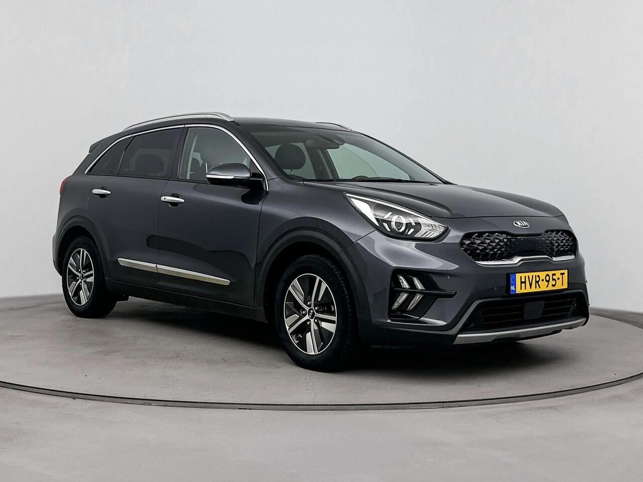 KIA Niro 1.6 GDi PHEV DynamicLine Apple Carplay & Android Auto | Lederen bekleding