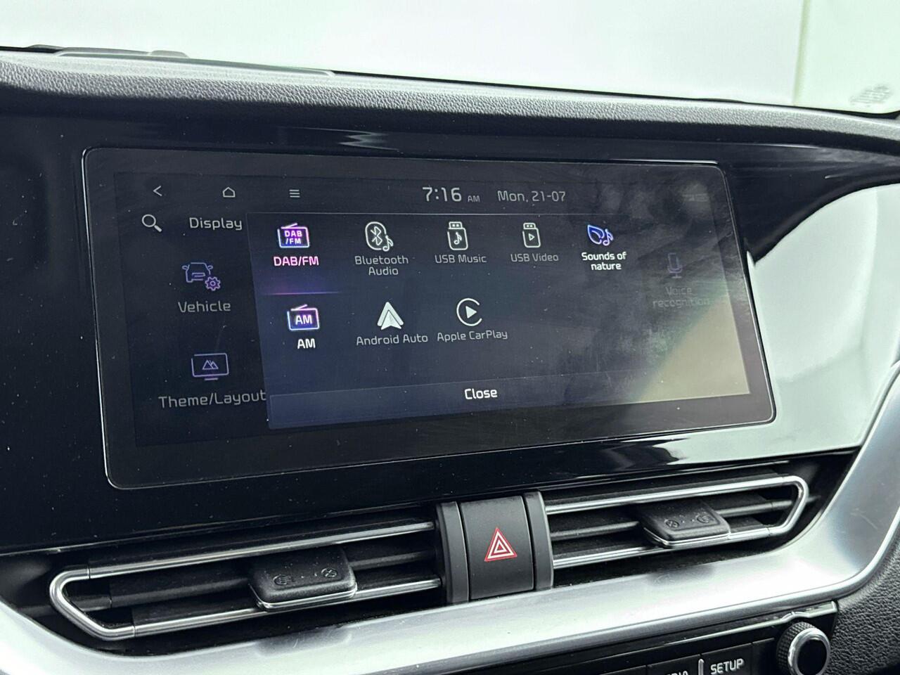 KIA Niro 1.6 GDi PHEV DynamicLine Apple Carplay & Android Auto | Lederen bekleding