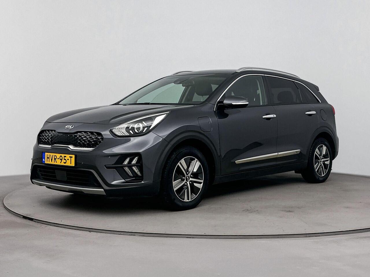 KIA Niro 1.6 GDi PHEV DynamicLine Apple Carplay & Android Auto | Lederen bekleding