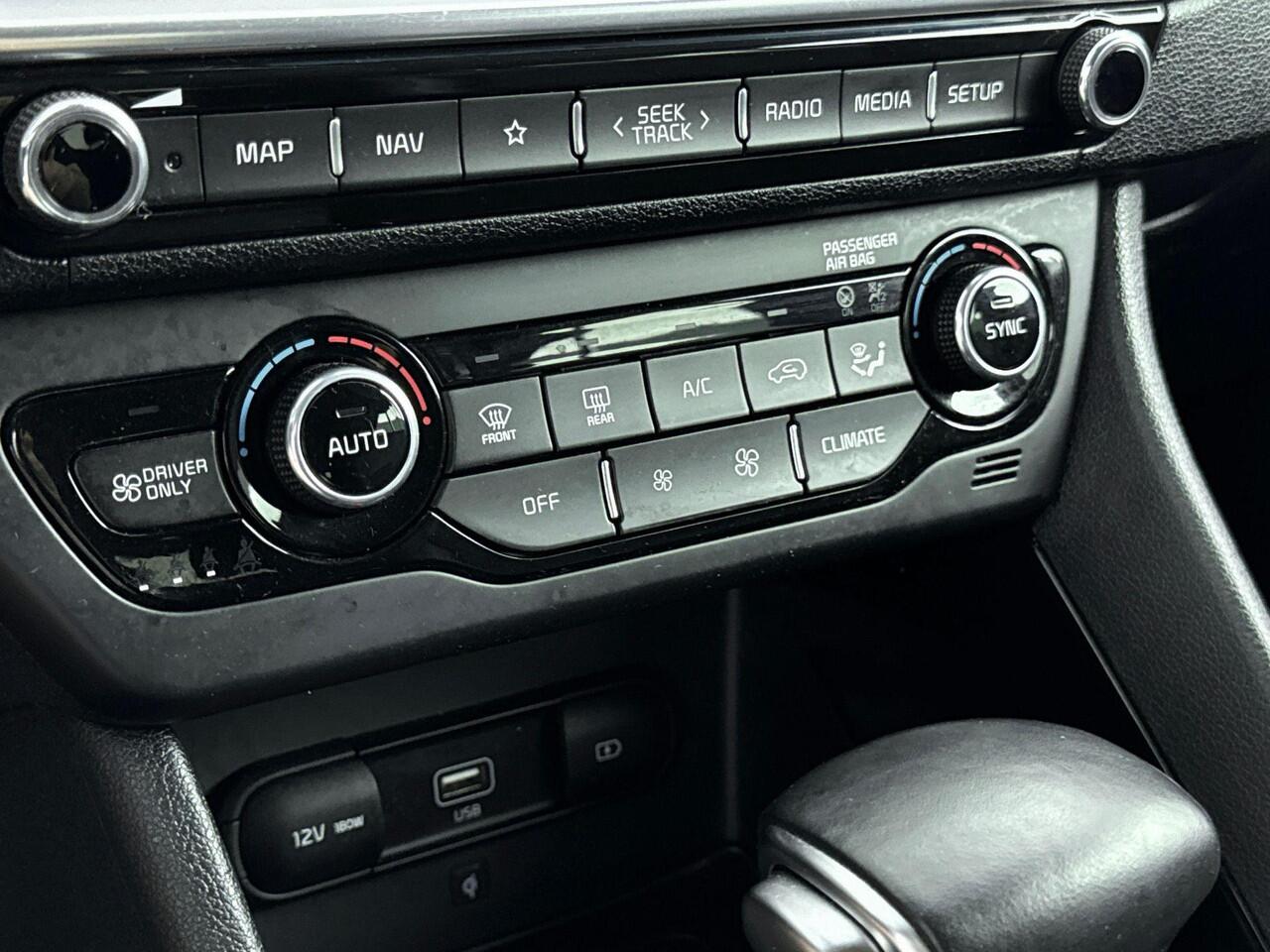 KIA Niro 1.6 GDi PHEV DynamicLine Apple Carplay & Android Auto | Lederen bekleding