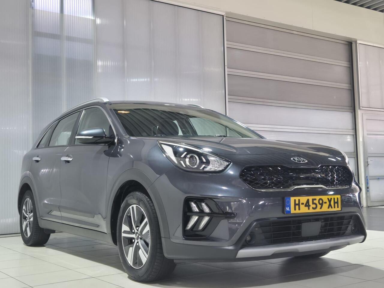 KIA Niro 1.6 GDi Hybrid DynamicLine NL auto, dealer onderhouden , erg compleet !!