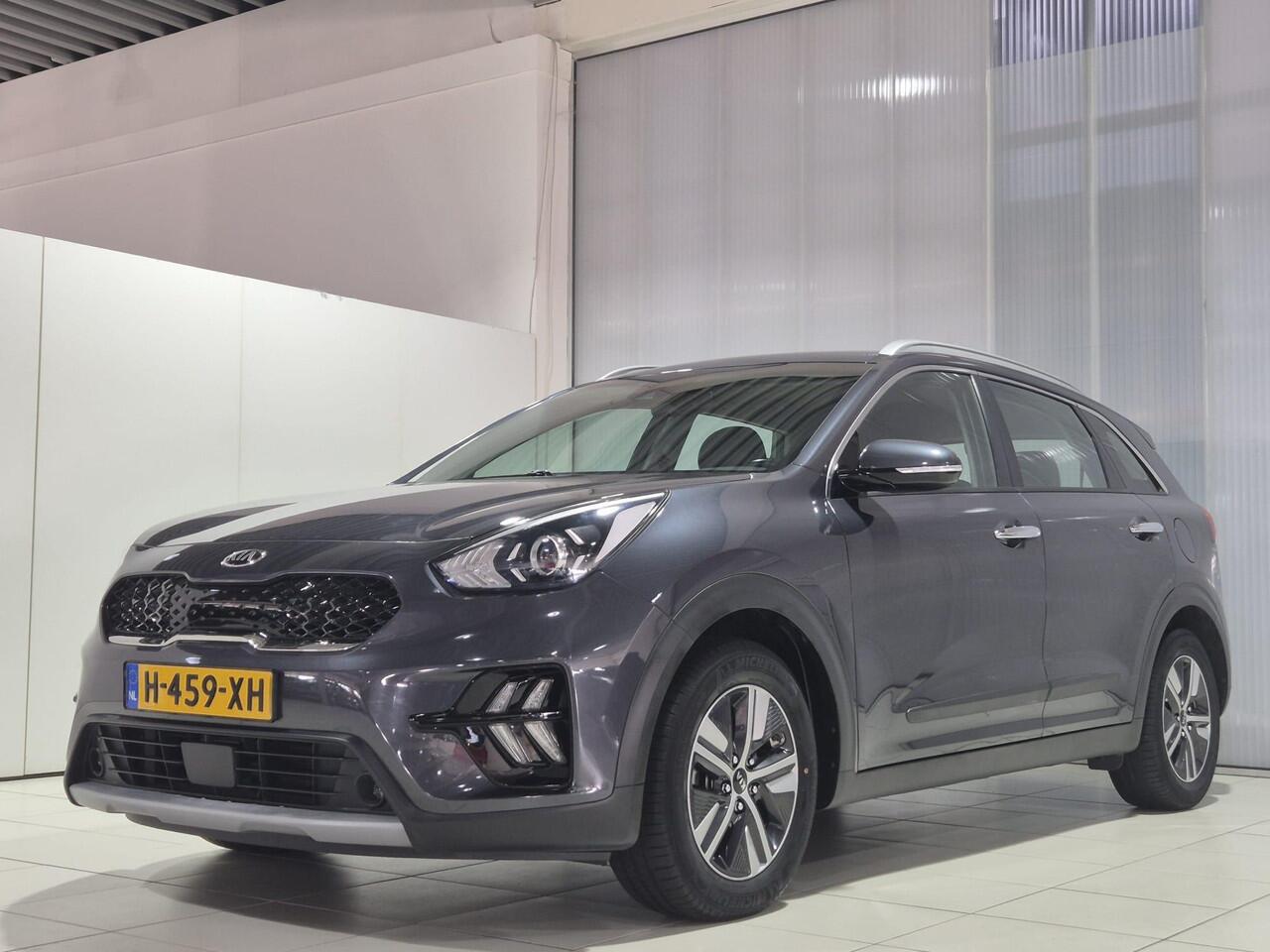 KIA Niro 1.6 GDi Hybrid DynamicLine NL auto, dealer onderhouden , erg compleet !!