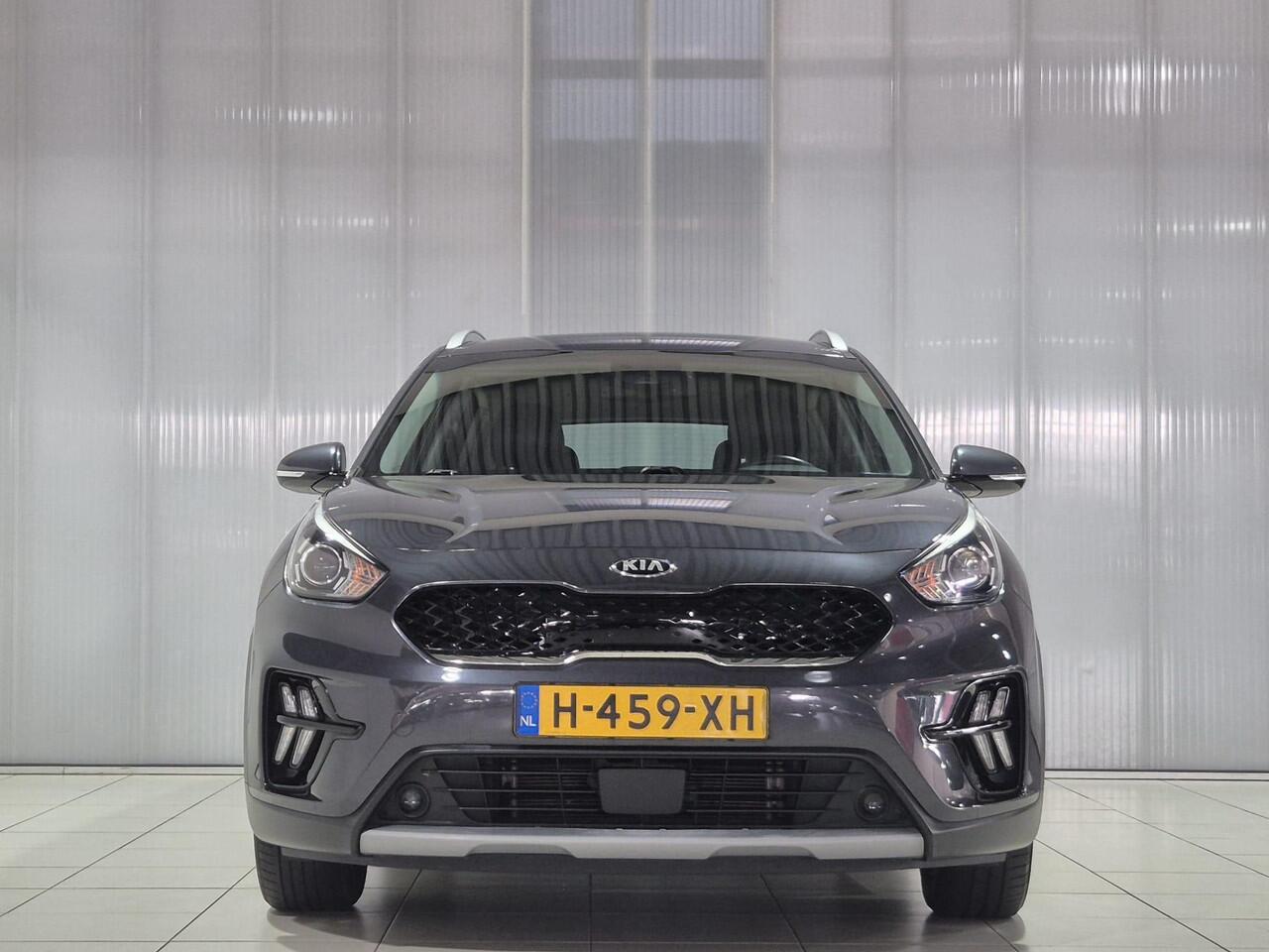 KIA Niro 1.6 GDi Hybrid DynamicLine NL auto, dealer onderhouden , erg compleet !!